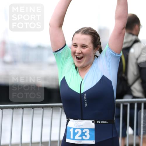 16.08.2026 - KN Förde Triathlon 2026 Antke Förster http://msf.ph/oto/9993902 16.08.2026 10:21:37 Laufen  meine-sportfotos.de