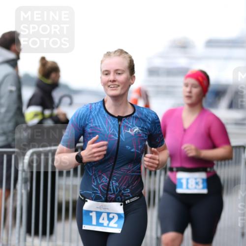 16.08.2026 - KN Förde Triathlon 2026 Antke Förster http://msf.ph/oto/9993918 16.08.2026 10:21:51 Laufen  meine-sportfotos.de