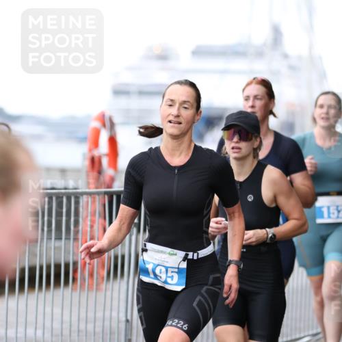 16.08.2026 - KN Förde Triathlon 2026 Antke Förster http://msf.ph/oto/9993921 16.08.2026 10:21:53 Laufen  meine-sportfotos.de