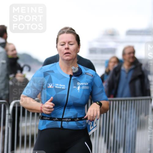 16.08.2026 - KN Förde Triathlon 2026 Antke Förster http://msf.ph/oto/9993930 16.08.2026 10:22:01 Laufen  meine-sportfotos.de