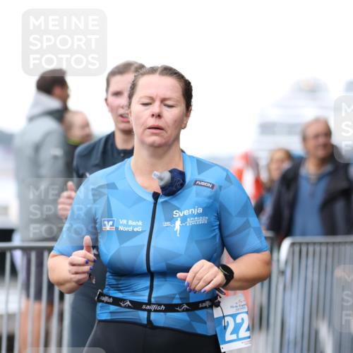 16.08.2026 - KN Förde Triathlon 2026 Antke Förster http://msf.ph/oto/9993931 16.08.2026 10:22:01 Laufen  meine-sportfotos.de