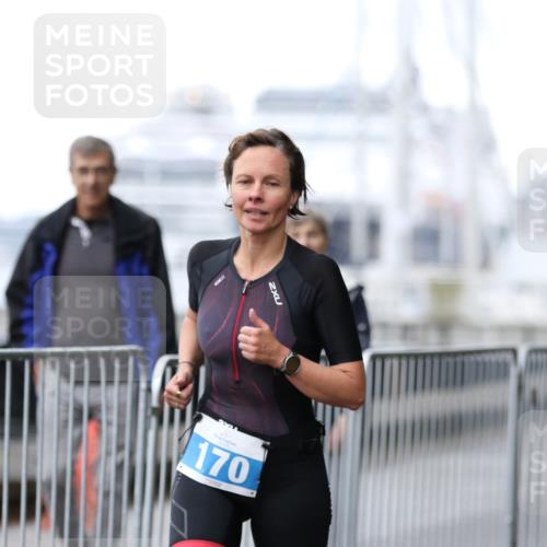 16.08.2026 - KN Förde Triathlon 2026 Antke Förster http://msf.ph/oto/9993937 16.08.2026 10:22:13 Laufen  meine-sportfotos.de