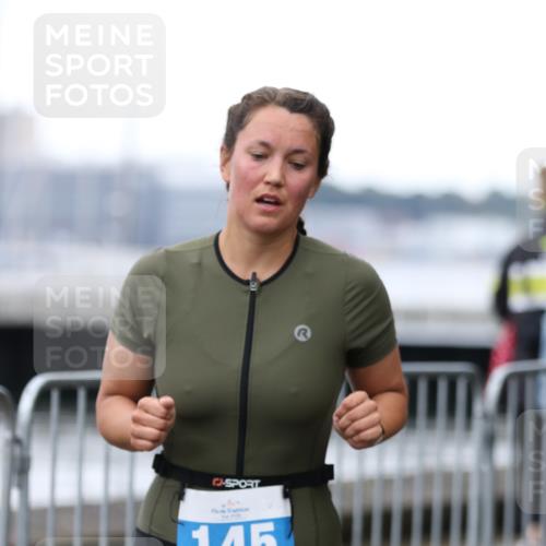 16.08.2026 - KN Förde Triathlon 2026 Antke Förster http://msf.ph/oto/9993948 16.08.2026 10:22:23 Laufen  meine-sportfotos.de