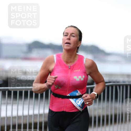 16.08.2026 - KN Förde Triathlon 2026 Antke Förster http://msf.ph/oto/9993950 16.08.2026 10:22:25 Laufen  meine-sportfotos.de