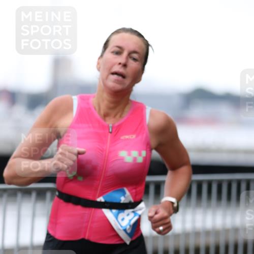 16.08.2026 - KN Förde Triathlon 2026 Antke Förster http://msf.ph/oto/9993951 16.08.2026 10:22:26 Laufen  meine-sportfotos.de