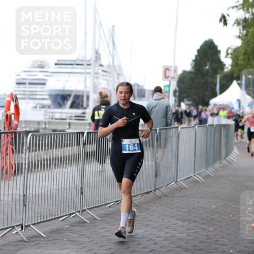 16.08.2026 - KN Förde Triathlon 2026 Antke Förster http://msf.ph/oto/9993954 16.08.2026 10:22:31 Laufen  meine-sportfotos.de
