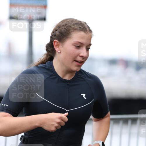 16.08.2026 - KN Förde Triathlon 2026 Antke Förster http://msf.ph/oto/9993958 16.08.2026 10:22:34 Laufen  meine-sportfotos.de