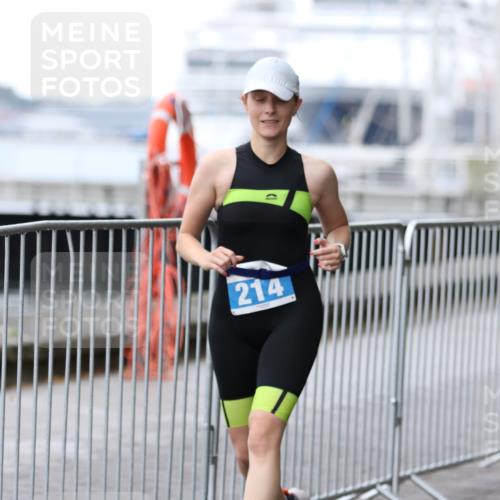 16.08.2026 - KN Förde Triathlon 2026 Antke Förster http://msf.ph/oto/9993967 16.08.2026 10:22:49 Laufen  meine-sportfotos.de
