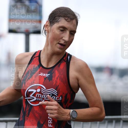 16.08.2026 - KN Förde Triathlon 2026 Antke Förster http://msf.ph/oto/9993976 16.08.2026 10:22:57 Laufen  meine-sportfotos.de