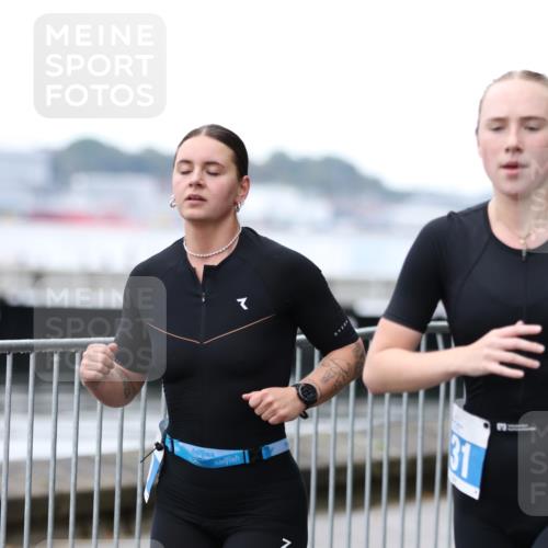 16.08.2026 - KN Förde Triathlon 2026 Antke Förster http://msf.ph/oto/9993983 16.08.2026 10:23:03 Laufen  meine-sportfotos.de