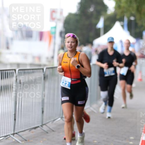 16.08.2026 - KN Förde Triathlon 2026 Antke Förster http://msf.ph/oto/9993984 16.08.2026 10:23:12 Laufen  meine-sportfotos.de