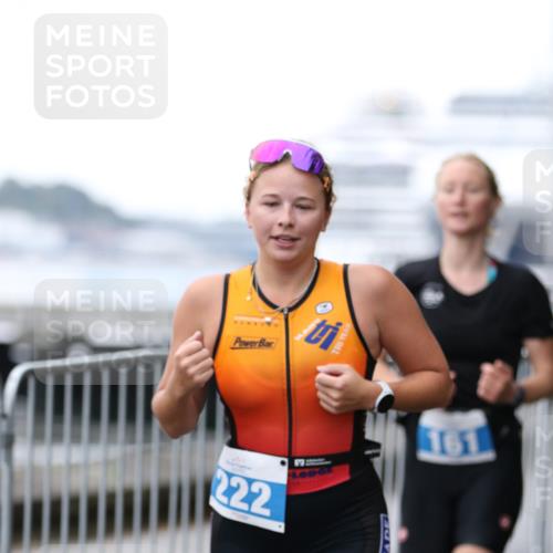 16.08.2026 - KN Förde Triathlon 2026 Antke Förster http://msf.ph/oto/9993987 16.08.2026 10:23:14 Laufen  meine-sportfotos.de