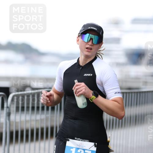 16.08.2026 - KN Förde Triathlon 2026 Antke Förster http://msf.ph/oto/9994012 16.08.2026 10:23:57 Laufen  meine-sportfotos.de