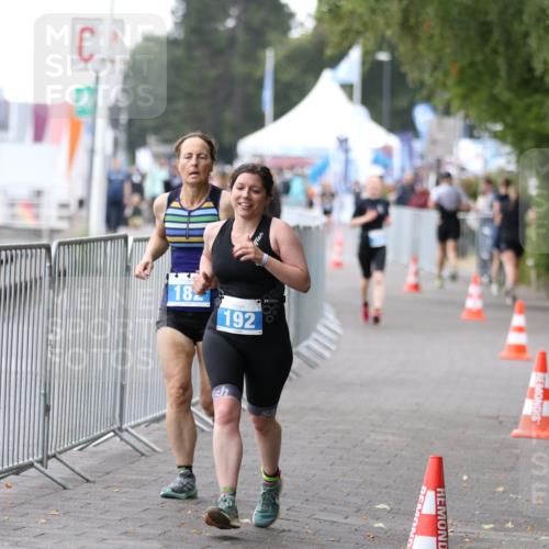 16.08.2026 - KN Förde Triathlon 2026 Antke Förster http://msf.ph/oto/9994032 16.08.2026 10:24:17 Laufen  meine-sportfotos.de