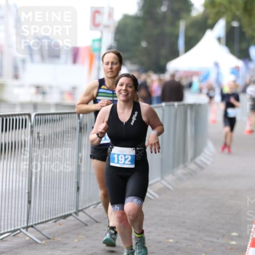 16.08.2026 - KN Förde Triathlon 2026 Antke Förster http://msf.ph/oto/9994033 16.08.2026 10:24:18 Laufen  meine-sportfotos.de