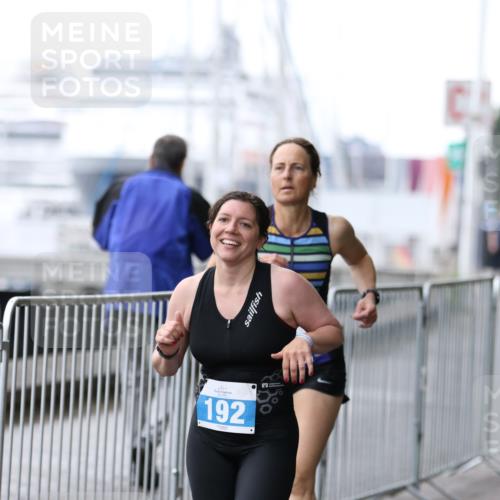16.08.2026 - KN Förde Triathlon 2026 Antke Förster http://msf.ph/oto/9994034 16.08.2026 10:24:20 Laufen  meine-sportfotos.de