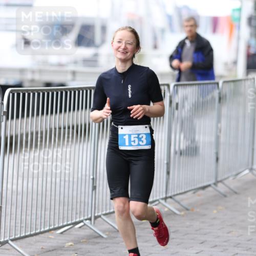 16.08.2026 - KN Förde Triathlon 2026 Antke Förster http://msf.ph/oto/9994041 16.08.2026 10:24:30 Laufen  meine-sportfotos.de