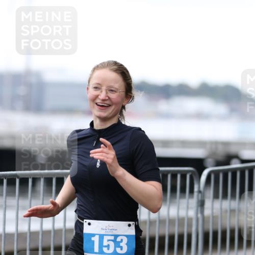 16.08.2026 - KN Förde Triathlon 2026 Antke Förster http://msf.ph/oto/9994044 16.08.2026 10:24:31 Laufen  meine-sportfotos.de