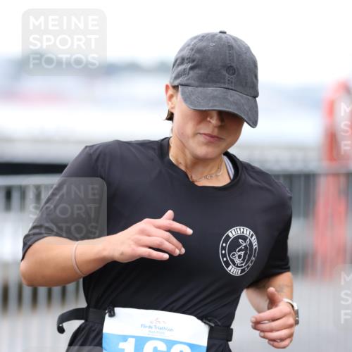 16.08.2026 - KN Förde Triathlon 2026 Antke Förster http://msf.ph/oto/9994063 16.08.2026 10:25:15 Laufen  meine-sportfotos.de