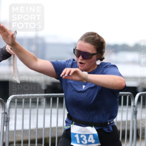 16.08.2026 - KN Förde Triathlon 2026 Antke Förster http://msf.ph/oto/9994091 16.08.2026 10:25:48 Laufen  meine-sportfotos.de
