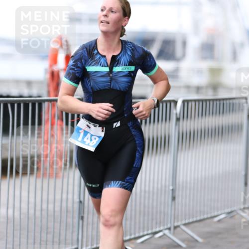 16.08.2026 - KN Förde Triathlon 2026 Antke Förster http://msf.ph/oto/9994100 16.08.2026 10:25:56 Laufen  meine-sportfotos.de