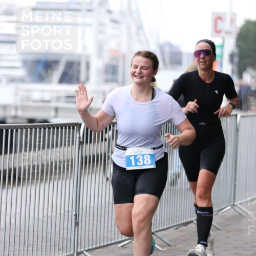 16.08.2026 - KN Förde Triathlon 2026 Antke Förster http://msf.ph/oto/9994124 16.08.2026 10:26:31 Laufen  meine-sportfotos.de
