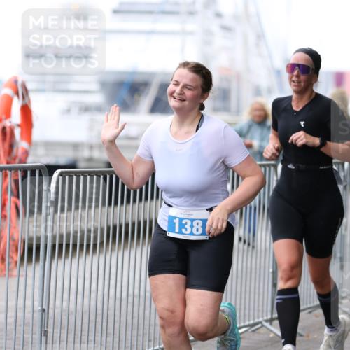 16.08.2026 - KN Förde Triathlon 2026 Antke Förster http://msf.ph/oto/9994125 16.08.2026 10:26:31 Laufen  meine-sportfotos.de