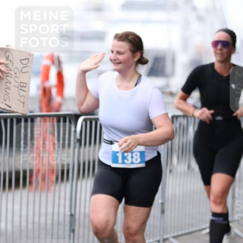 16.08.2026 - KN Förde Triathlon 2026 Antke Förster http://msf.ph/oto/9994126 16.08.2026 10:26:32 Laufen  meine-sportfotos.de