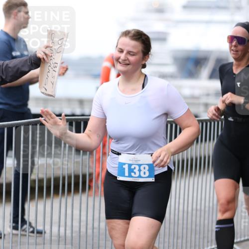 16.08.2026 - KN Förde Triathlon 2026 Antke Förster http://msf.ph/oto/9994127 16.08.2026 10:26:32 Laufen  meine-sportfotos.de