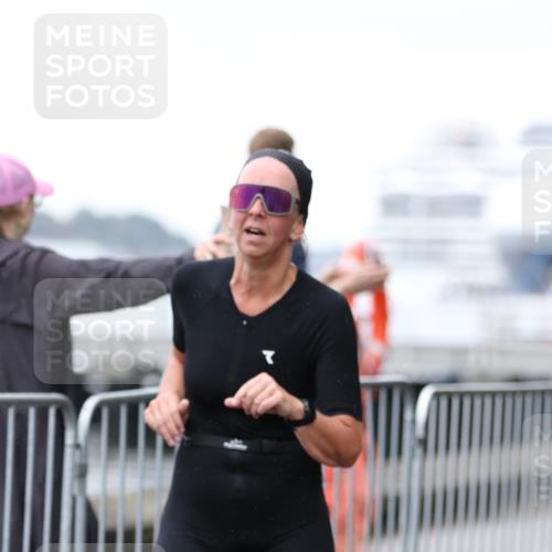 16.08.2026 - KN Förde Triathlon 2026 Antke Förster http://msf.ph/oto/9994129 16.08.2026 10:26:33 Laufen  meine-sportfotos.de