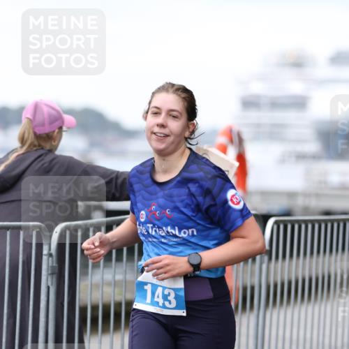 16.08.2026 - KN Förde Triathlon 2026 Antke Förster http://msf.ph/oto/9994140 16.08.2026 10:26:45 Laufen  meine-sportfotos.de