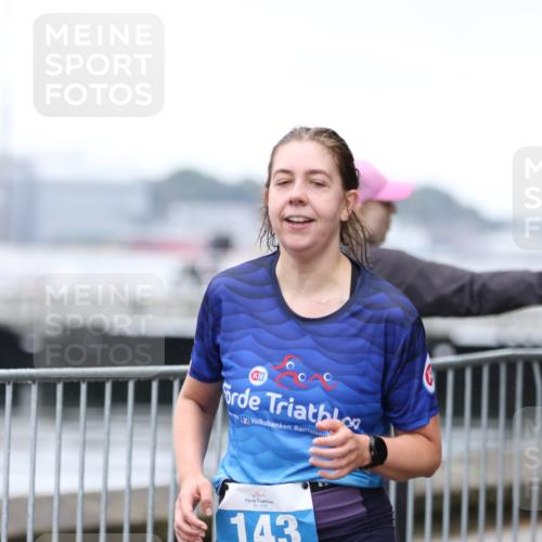 16.08.2026 - KN Förde Triathlon 2026 Antke Förster http://msf.ph/oto/9994141 16.08.2026 10:26:45 Laufen  meine-sportfotos.de