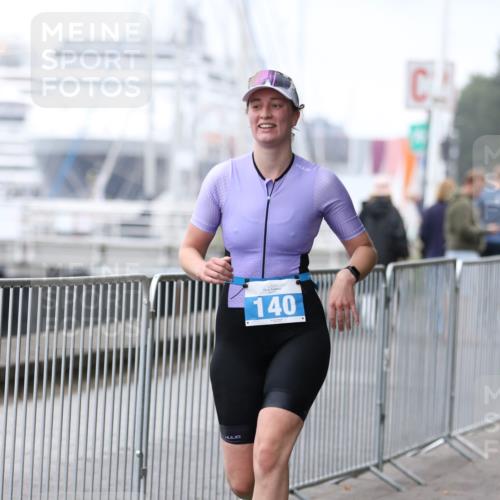 16.08.2026 - KN Förde Triathlon 2026 Antke Förster http://msf.ph/oto/9994150 16.08.2026 10:27:06 Laufen  meine-sportfotos.de
