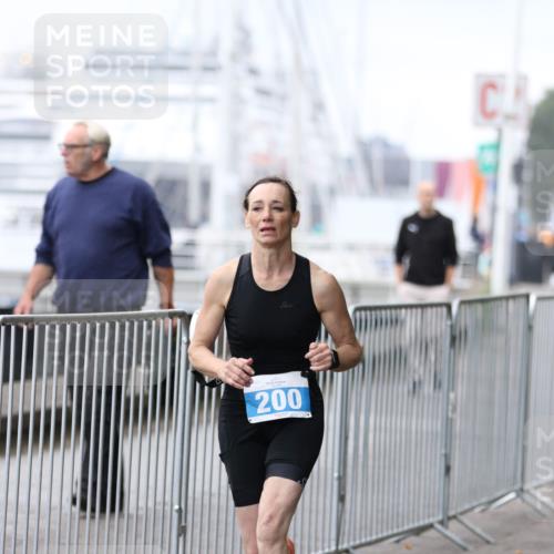 16.08.2026 - KN Förde Triathlon 2026 Antke Förster http://msf.ph/oto/9994198 16.08.2026 10:28:05 Laufen  meine-sportfotos.de