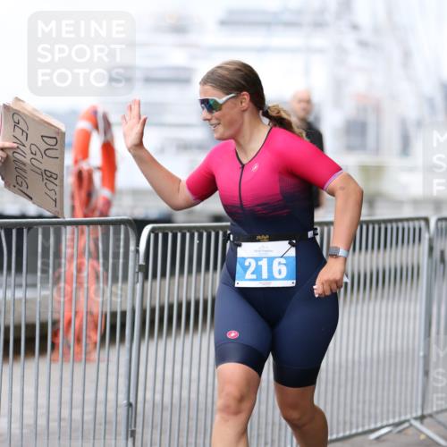 16.08.2026 - KN Förde Triathlon 2026 Antke Förster http://msf.ph/oto/9994208 16.08.2026 10:28:18 Laufen  meine-sportfotos.de