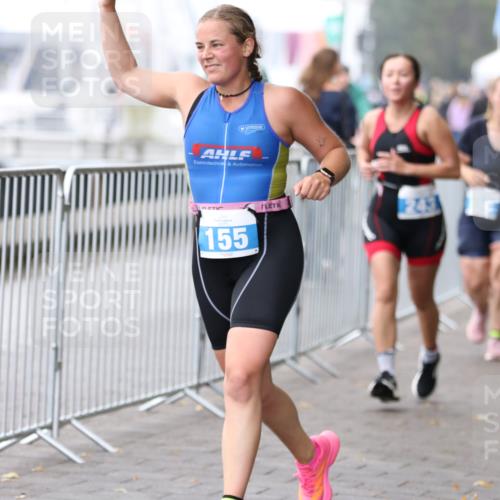 16.08.2026 - KN Förde Triathlon 2026 Antke Förster http://msf.ph/oto/9994228 16.08.2026 10:28:46 Laufen  meine-sportfotos.de