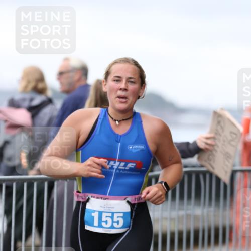 16.08.2026 - KN Förde Triathlon 2026 Antke Förster http://msf.ph/oto/9994230 16.08.2026 10:28:47 Laufen  meine-sportfotos.de