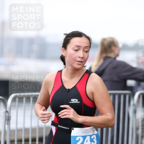 16.08.2026 - KN Förde Triathlon 2026 Antke Förster http://msf.ph/oto/9994233 16.08.2026 10:28:50 Laufen  meine-sportfotos.de