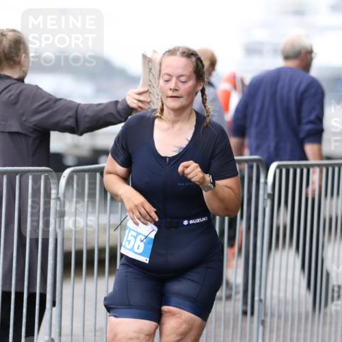 16.08.2026 - KN Förde Triathlon 2026 Antke Förster http://msf.ph/oto/9994234 16.08.2026 10:28:51 Laufen  meine-sportfotos.de