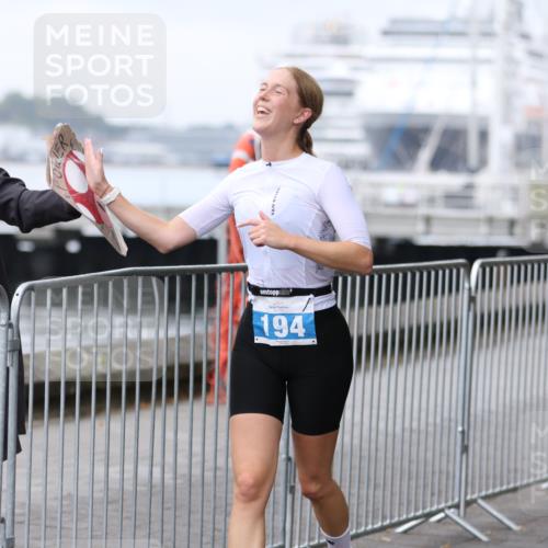 16.08.2026 - KN Förde Triathlon 2026 Antke Förster http://msf.ph/oto/9994254 16.08.2026 10:29:33 Laufen  meine-sportfotos.de
