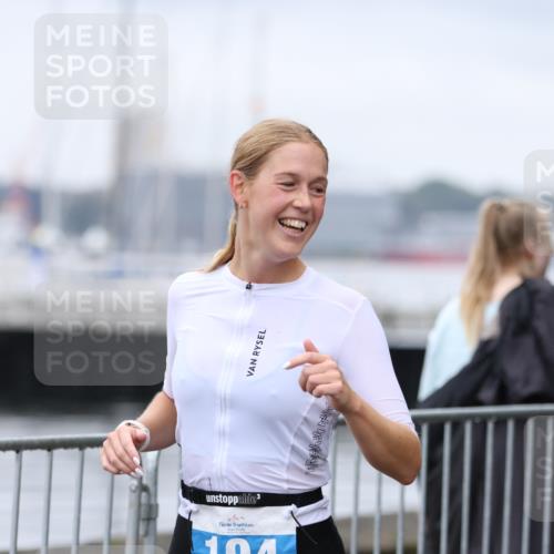16.08.2026 - KN Förde Triathlon 2026 Antke Förster http://msf.ph/oto/9994256 16.08.2026 10:29:34 Laufen  meine-sportfotos.de