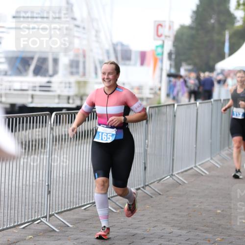 16.08.2026 - KN Förde Triathlon 2026 Antke Förster http://msf.ph/oto/9994264 16.08.2026 10:29:49 Laufen  meine-sportfotos.de