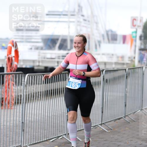 16.08.2026 - KN Förde Triathlon 2026 Antke Förster http://msf.ph/oto/9994265 16.08.2026 10:29:50 Laufen  meine-sportfotos.de