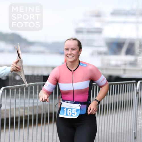 16.08.2026 - KN Förde Triathlon 2026 Antke Förster http://msf.ph/oto/9994266 16.08.2026 10:29:51 Laufen  meine-sportfotos.de