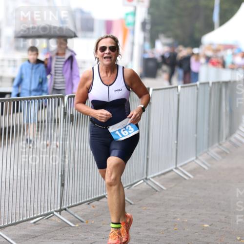 16.08.2026 - KN Förde Triathlon 2026 Antke Förster http://msf.ph/oto/9994297 16.08.2026 10:30:33 Laufen  meine-sportfotos.de