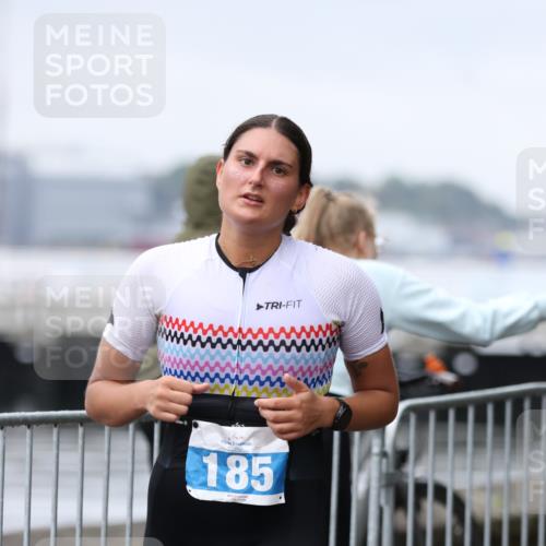16.08.2026 - KN Förde Triathlon 2026 Antke Förster http://msf.ph/oto/9994320 16.08.2026 10:30:54 Laufen  meine-sportfotos.de