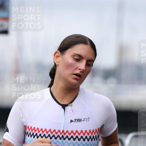 16.08.2026 - KN Förde Triathlon 2026 Antke Förster http://msf.ph/oto/9994321 16.08.2026 10:30:55 Laufen  meine-sportfotos.de