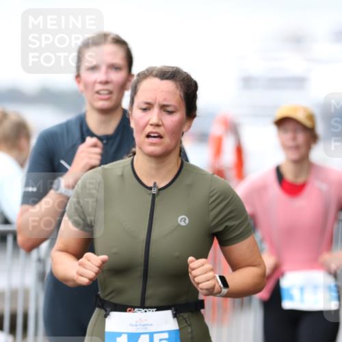 16.08.2026 - KN Förde Triathlon 2026 Antke Förster http://msf.ph/oto/9994334 16.08.2026 10:31:10 Laufen  meine-sportfotos.de