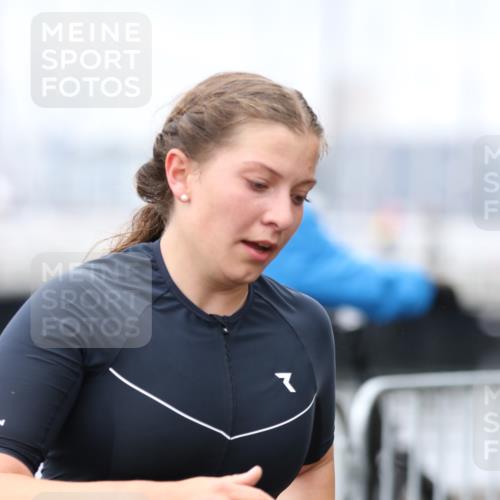 16.08.2026 - KN Förde Triathlon 2026 Antke Förster http://msf.ph/oto/9994343 16.08.2026 10:31:24 Laufen  meine-sportfotos.de