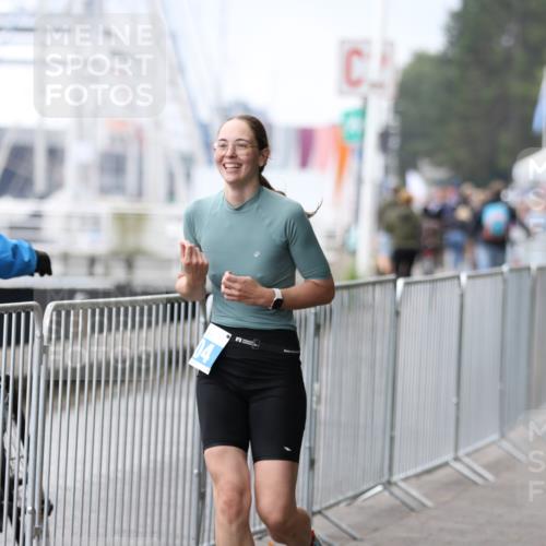 16.08.2026 - KN Förde Triathlon 2026 Antke Förster http://msf.ph/oto/9994349 16.08.2026 10:31:35 Laufen  meine-sportfotos.de